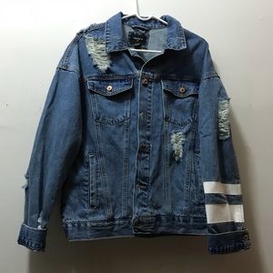 denim jean jacket